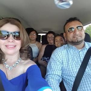 Meet your Posher, Sandra